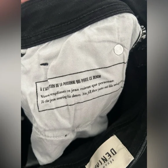 Sezane / Le Slim Parfait / Indigo / Size 27 - Picture 9 of 11